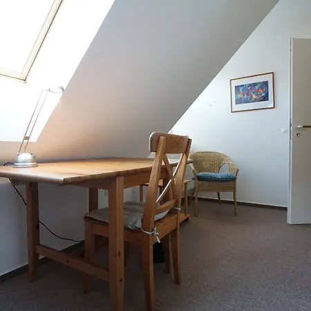 Nordstern Holiday home Busum