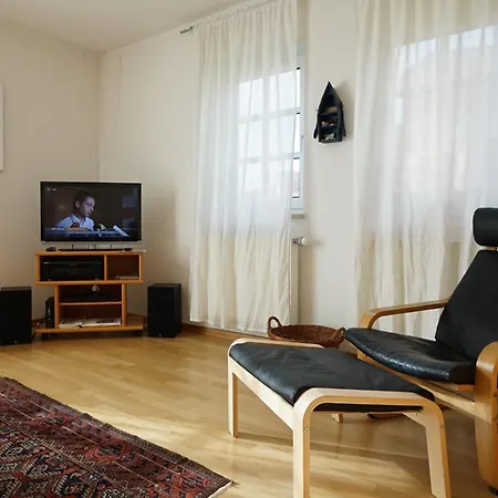 Casa de Férias Nordstern Büsum