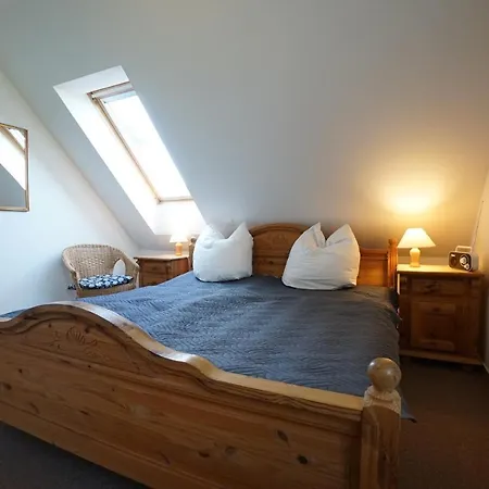 Nordstern Holiday home